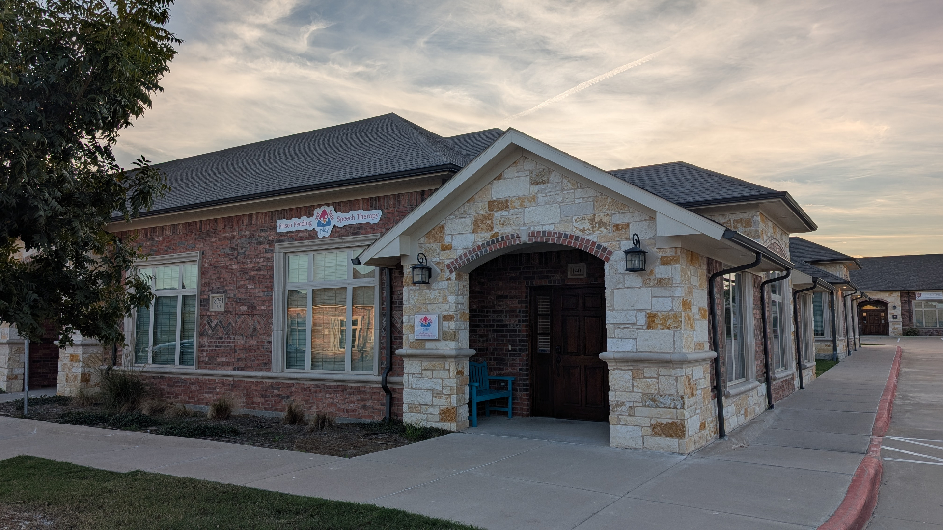 FFST East Clinic building exterior